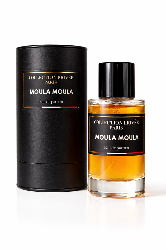 MOULA MOULA – Parfum Gourmand & Envoûtant